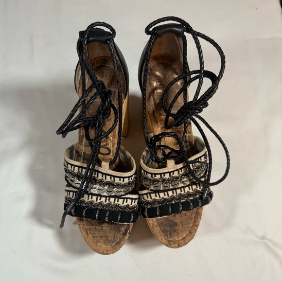 Sam Edelman Brown Sole - Picture 1 of 12